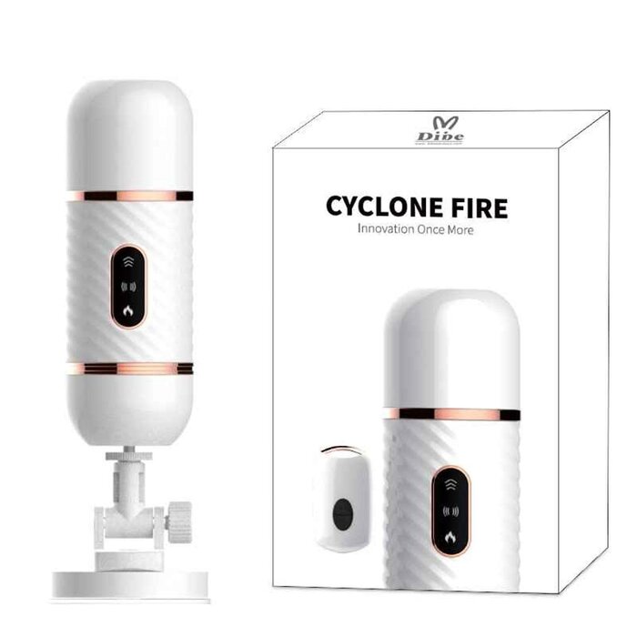 Dibe Cyclone Fire Tornado Telescopic Gun Fixed SizeProduct Thumbnail