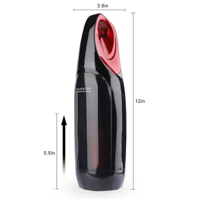 Ailighter The King Bluetooth Telescopic & Rotation Auto Masturbator Fixed SizeProduct Thumbnail