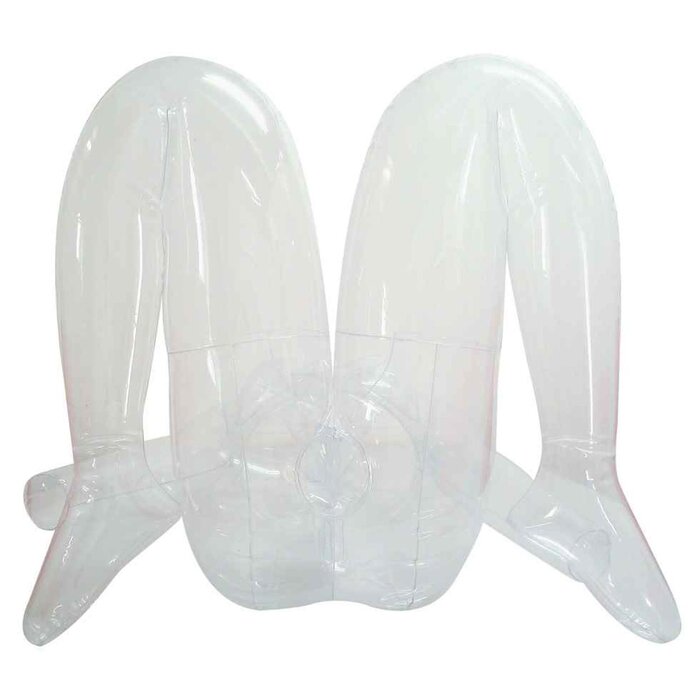 A-One Love Body Aki Transparent Inflatable Doll(Section B) Fixed SizeProduct Thumbnail