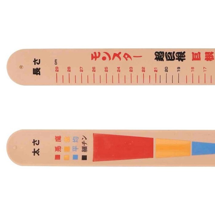 Fujilatex Men's penis measuring tape Fixed SizeProduct Thumbnail