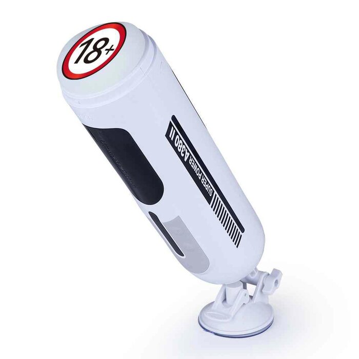 Leten Leten VERSION2 10X Thrusting Moan Heating Masturbator Fixed SizeProduct Thumbnail