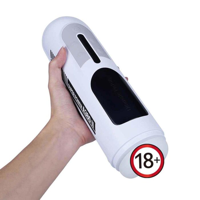 Leten Leten VERSION2 10X Thrusting Moan Heating Masturbator Fixed SizeProduct Thumbnail