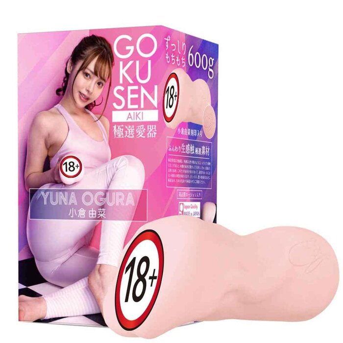 Men's Max Gokusen Aiki Yuna Ogura Fixed SizeProduct Thumbnail