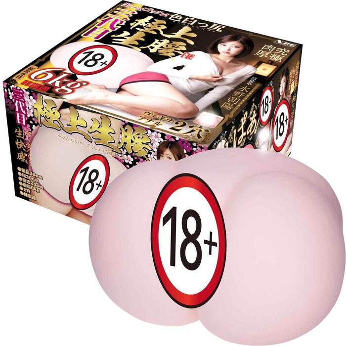 NPG Extreme Pleasure Hip Third Generation Of Gokujo Namagoshi Fixed SizeProduct Thumbnail
