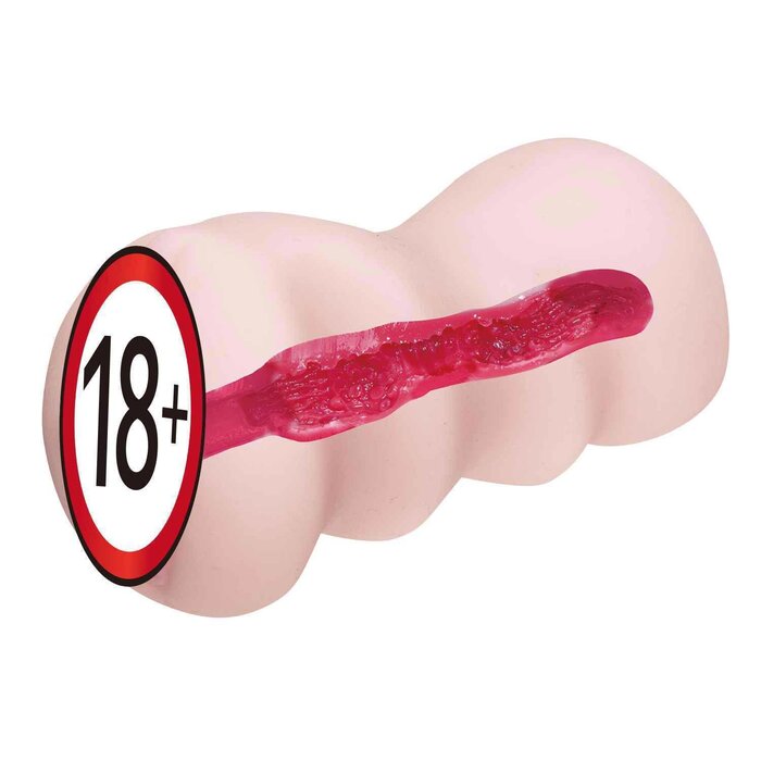 NPG Slutty Nurse Ian Hanasaki Onahole Fixed SizeProduct Thumbnail