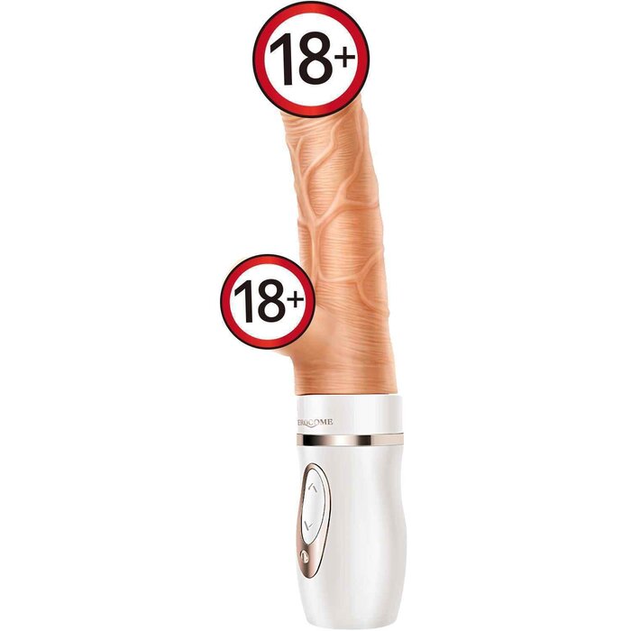 Erocome Cepheus Suction Rolling Bead Thrusting Vibrator Fixed SizeProduct Thumbnail