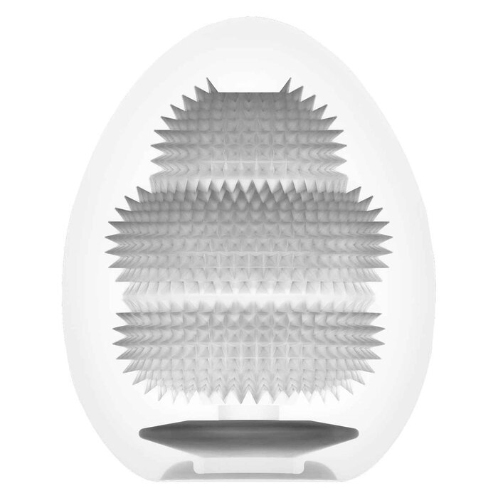 TENGA Tenga Egg Misty II Masturbator 49x49x61mmProduct Thumbnail