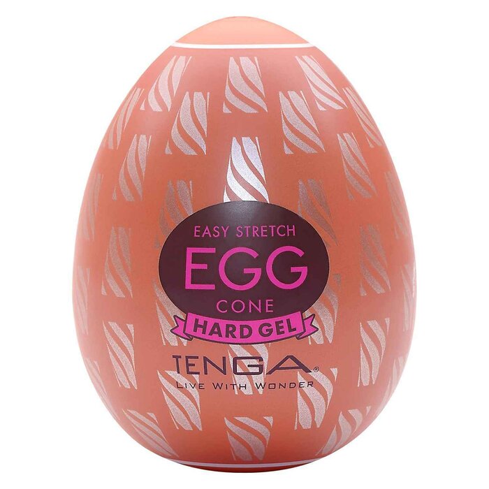 TENGA Egg Cone Masturbator 49x49x61mmProduct Thumbnail