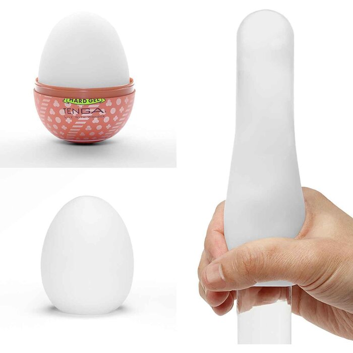TENGA Egg Combo Masturbator 49x49x61mmProduct Thumbnail