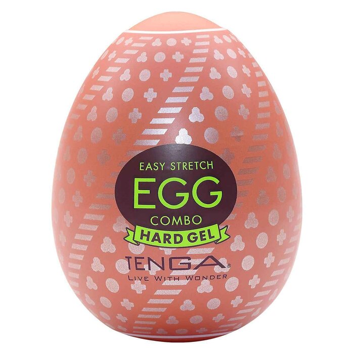 TENGA Egg Combo Masturbator 49x49x61mmProduct Thumbnail