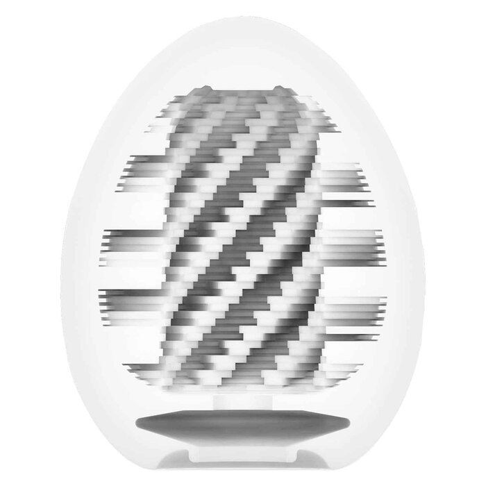 TENGA Egg Spiral Masturbator 49x49x61mmProduct Thumbnail