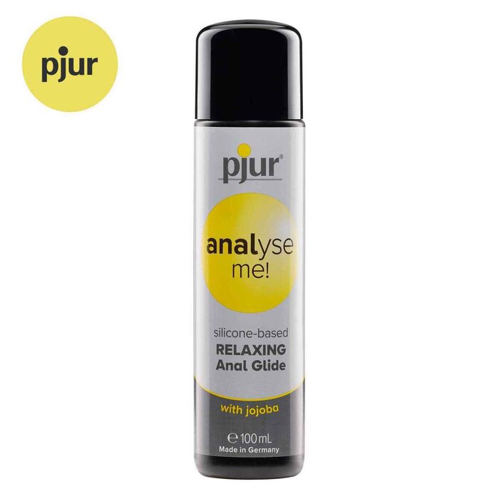 Pjur Analyse Me Relaxing Anal Glide-Silicone Based 100mlProduct Thumbnail