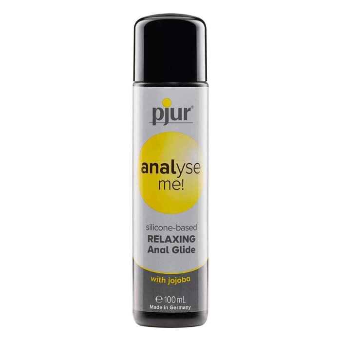 Pjur Analyse Me Relaxing Anal Glide-Silicone Based 100mlProduct Thumbnail