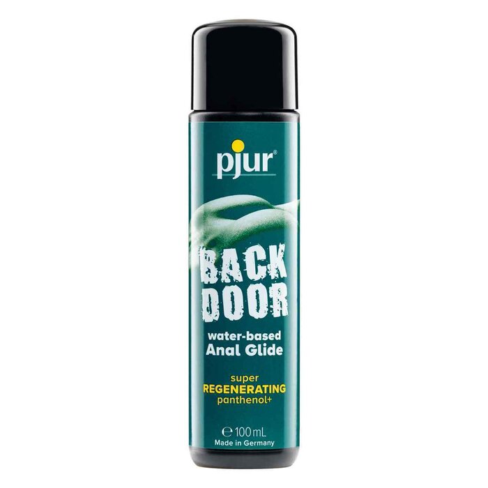 Pjur Back Door Super Regenerating Anal Glide-Water Based 100mlProduct Thumbnail