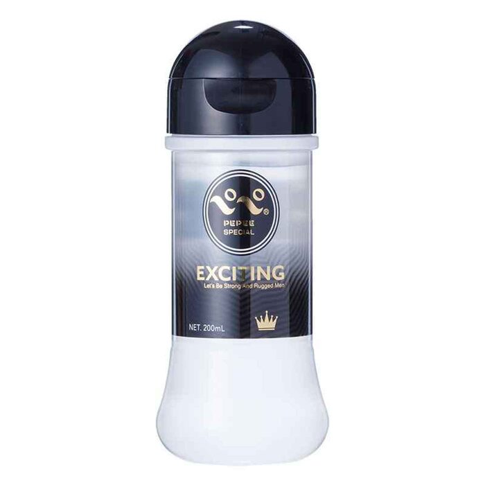 PEPEE Pepe Special Excited Lubricant 200mlProduct Thumbnail
