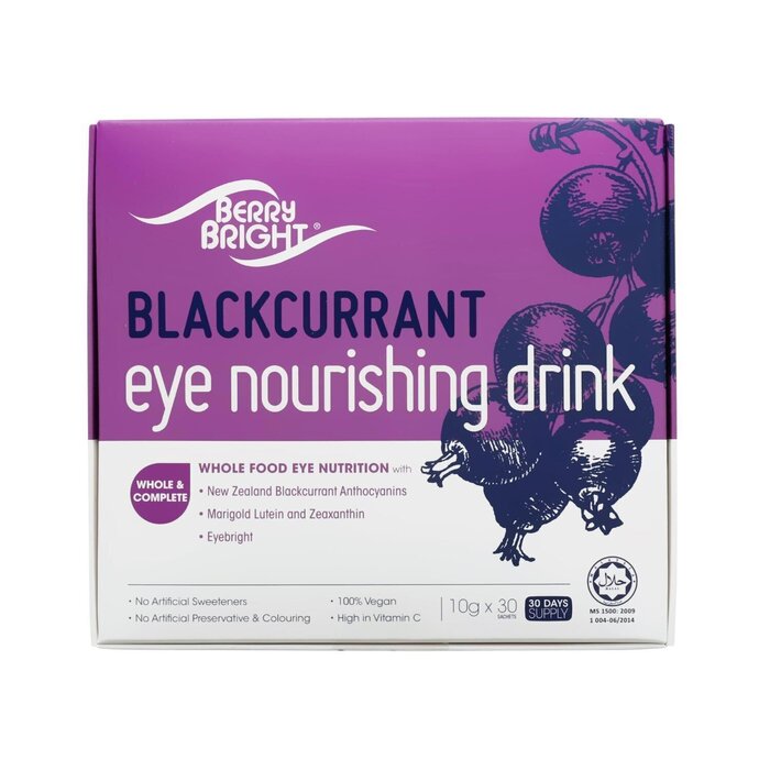 Berry Bright Berry Bright Eye Nourishing Drink 10g x 30s 10g x 30sProduct Thumbnail