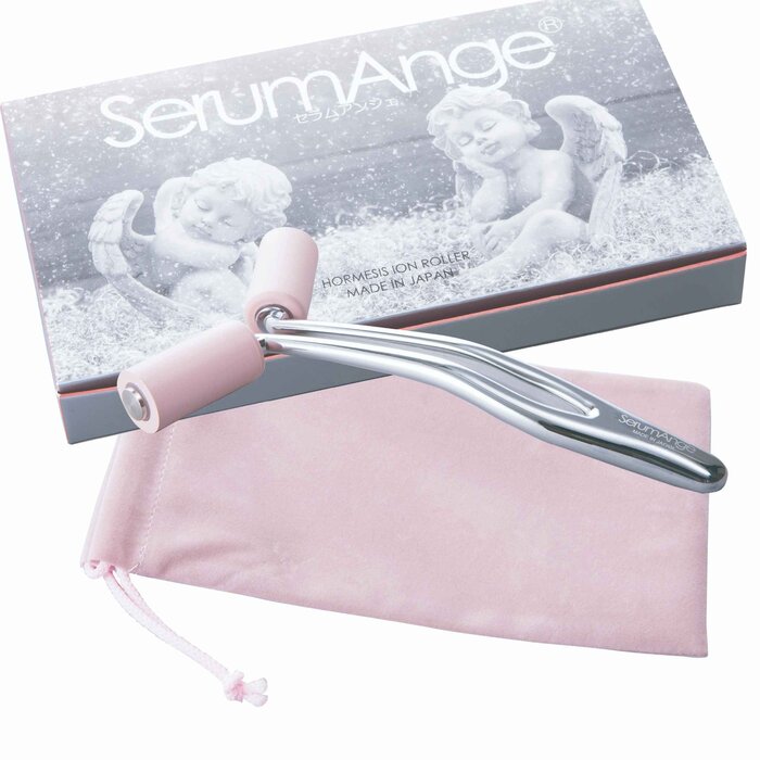 Japan Healthcare Institute Inc. (JHc) SerumAnge Hormesis Ion Roller fixed sizeProduct Thumbnail