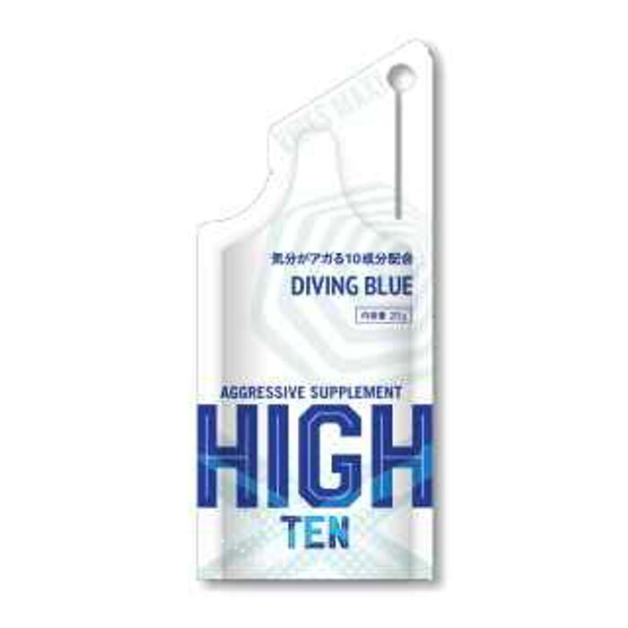 Japan Healthcare Institute Inc. (JHc) HIGH- TEN 雜莓味Product Thumbnail