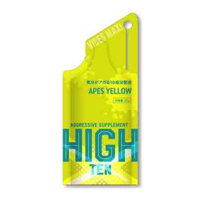 Japan Healthcare Institute Inc. (JHc) HIGH- TEN 乳酪味Product Thumbnail