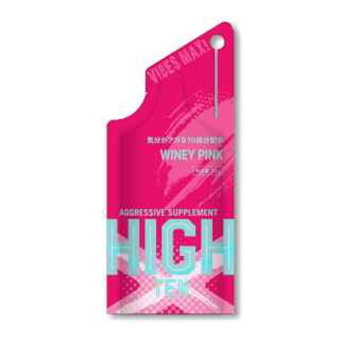 Japan Healthcare Institute Inc. (JHc) HIGH- TEN 乳酪味Product Thumbnail