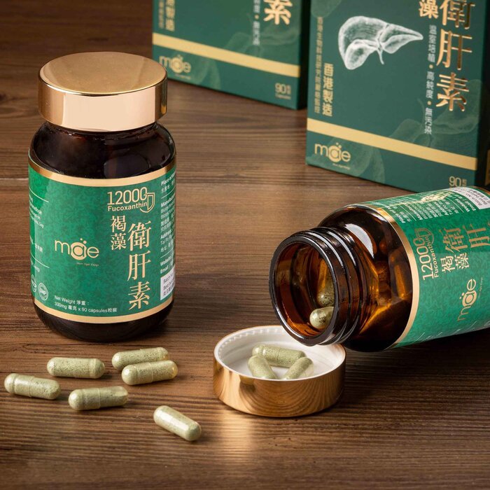 MAE Brown Algae Liver Guard Fixed SizeProduct Thumbnail