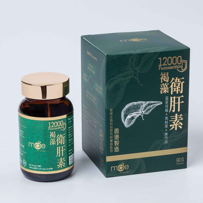 MAE Brown Algae Liver Guard Fixed SizeProduct Thumbnail