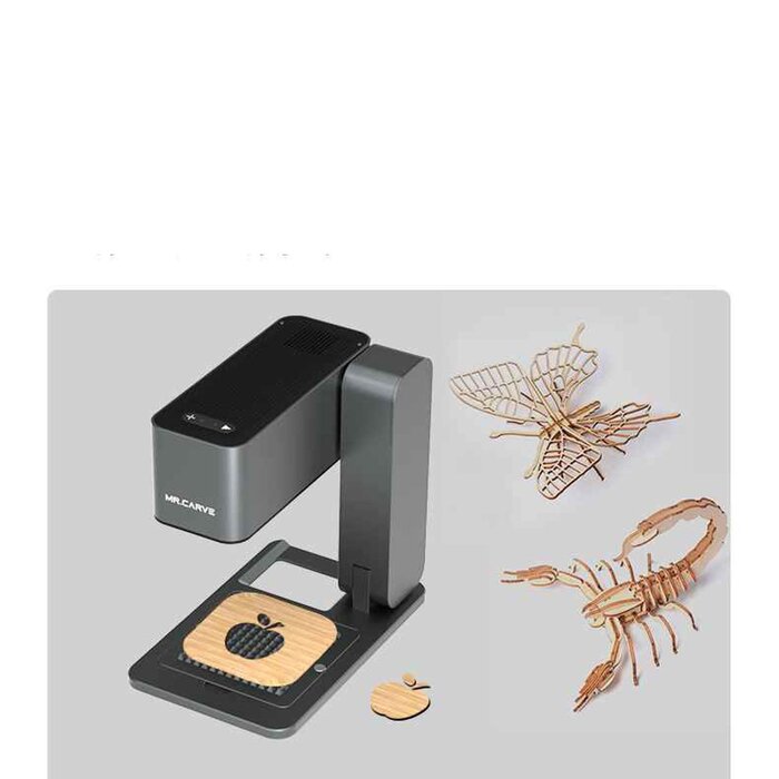 DAJA Automatic Fast Laser Engraving Machine | DAJA C1 Fixed SizeProduct Thumbnail
