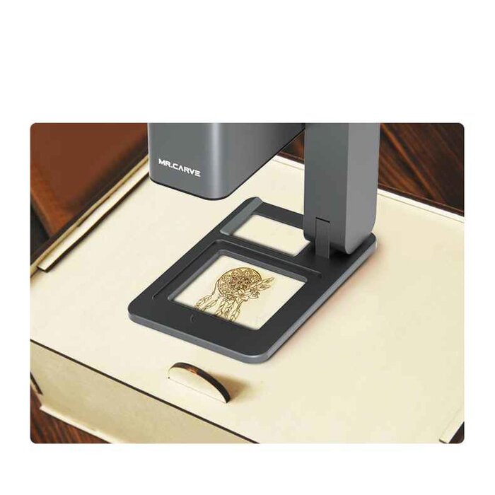 DAJA Automatic Fast Laser Engraving Machine | DAJA C1 Fixed SizeProduct Thumbnail