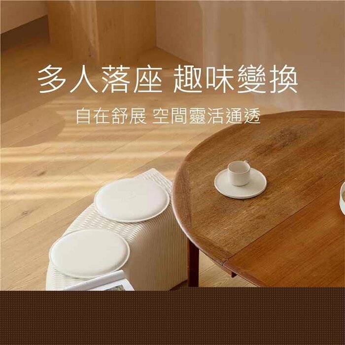 IH PAPER Folding Trifold Stool │ Organ Kraft Paper Folding Furniture | ihpaper M SIZEProduct Thumbnail