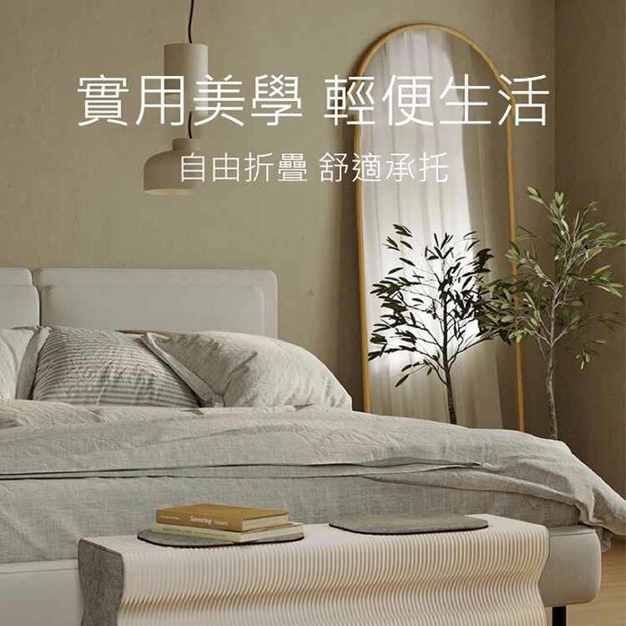 IH PAPER Folded Toast Bench │ Organ Kraft Paper Folding Furniture | ihpaper (a set of two pieces) Picture ColorProduct Thumbnail