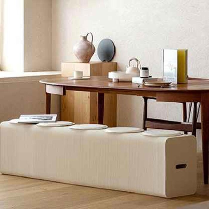 IH PAPER Organ Bench 42cmProduct Thumbnail