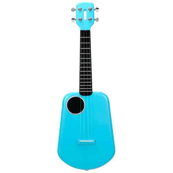 Populele The world's first Bluetooth carbon fiber smart ukulele Picture ColorProduct Thumbnail