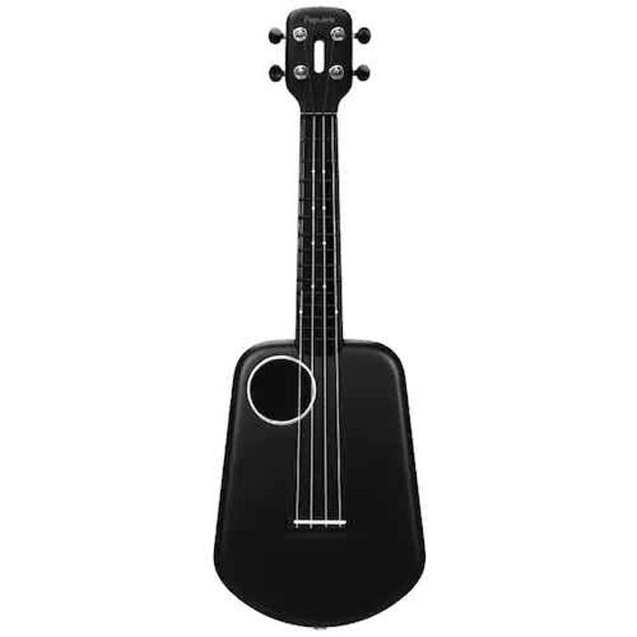 Populele The world's first Bluetooth carbon fiber smart ukulele Picture ColorProduct Thumbnail