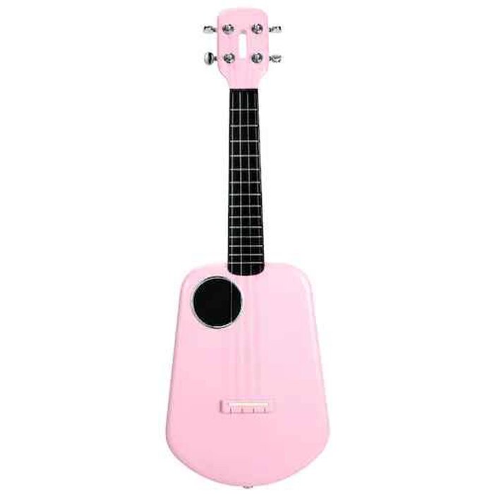 Populele The world's first Bluetooth carbon fiber smart ukulele Picture ColorProduct Thumbnail