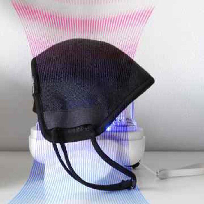 Ultrawave UV-C LED mask disinfection storage box | Korea Ultrawave Fixed SizeProduct Thumbnail
