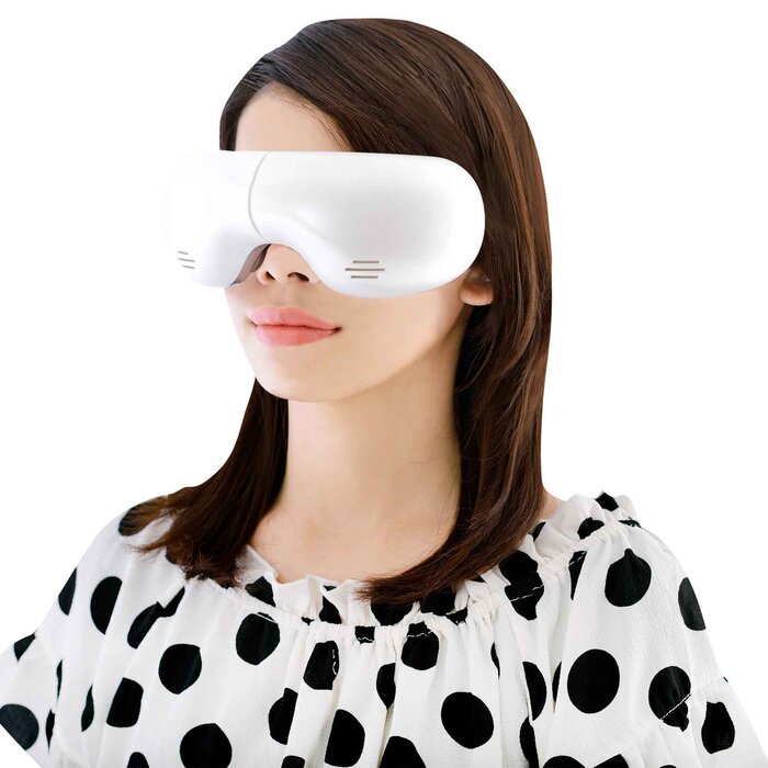 Tokuyo Kick away tired eyes│Rejuvenating hot and cold eye massager | Taiwan Tokuyo TS-183 Fixed SizeProduct Thumbnail