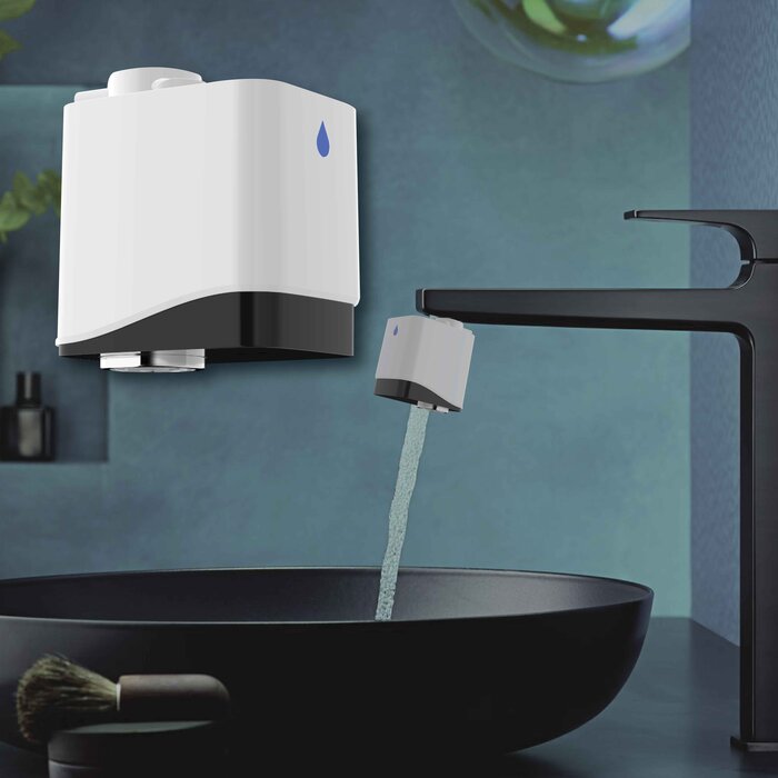 Techo Smart sensor activated carbon filter faucet │ Autowater Pro (Kitchen Edition) Fixed SizeProduct Thumbnail