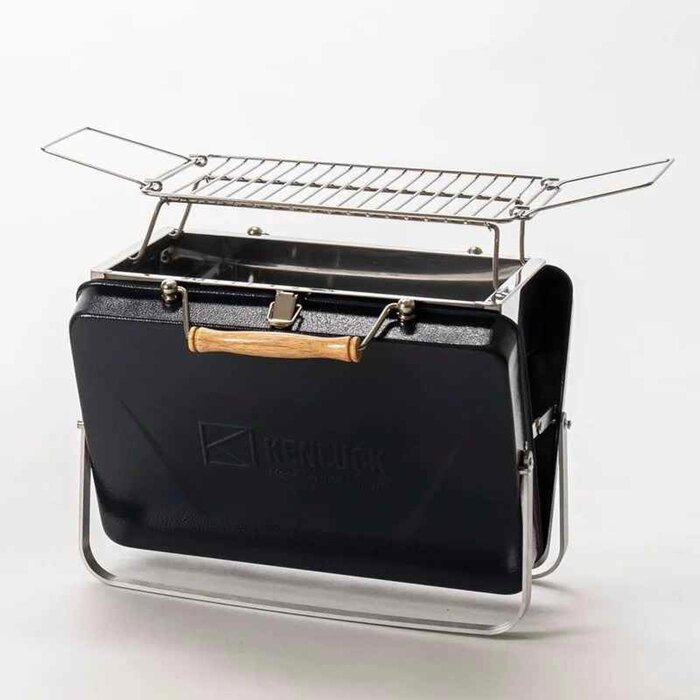 KENLUCK 迷你攜帶型烤肉架 | KENLUCK Buddy Grill Fixed SizeProduct Thumbnail