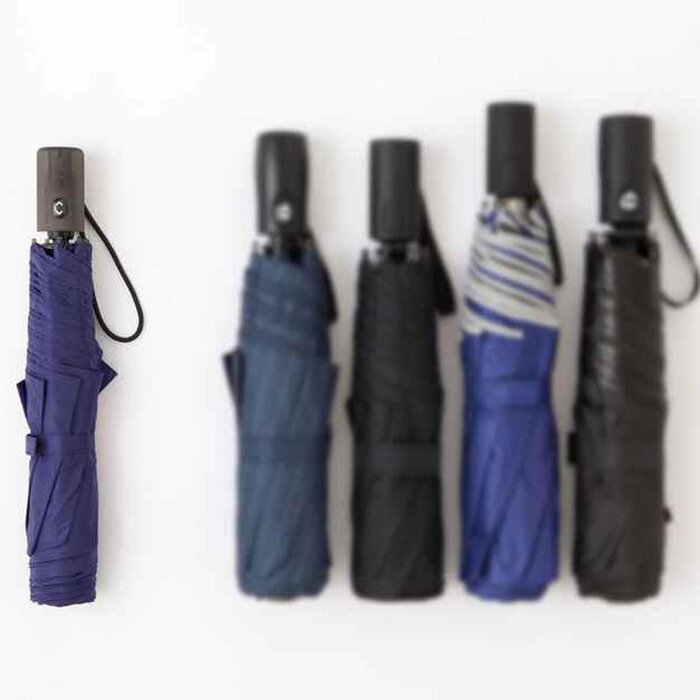 Amvel The world's lightest 60cm automatic folding umbrella | Japan Amvel VERYKAL LAGRE Fixed SizeProduct Thumbnail