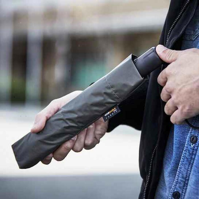 Amvel The world's first sunshade umbrella using CORDURA® fabric │ Japan Amvel HEAT BLOCK x CORDURA® Fixed SizeProduct Thumbnail