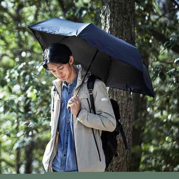 Amvel The world's first sunshade umbrella using CORDURA® fabric │ Japan Amvel HEAT BLOCK x CORDURA® Fixed SizeProduct Thumbnail