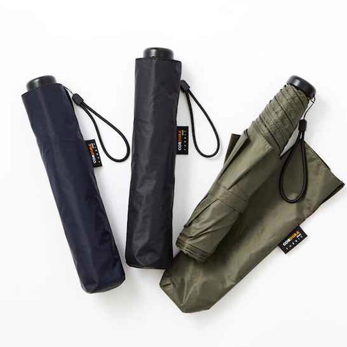Amvel The world's first sunshade umbrella using CORDURA® fabric │ Japan Amvel HEAT BLOCK x CORDURA® Fixed SizeProduct Thumbnail
