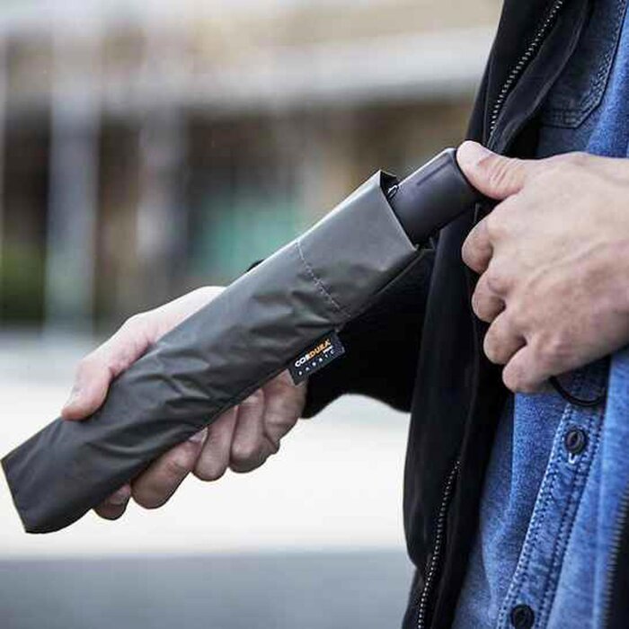 Amvel The world's first sunshade umbrella using CORDURA® fabric │ Japan Amvel HEAT BLOCK x CORDURA® Fixed SizeProduct Thumbnail