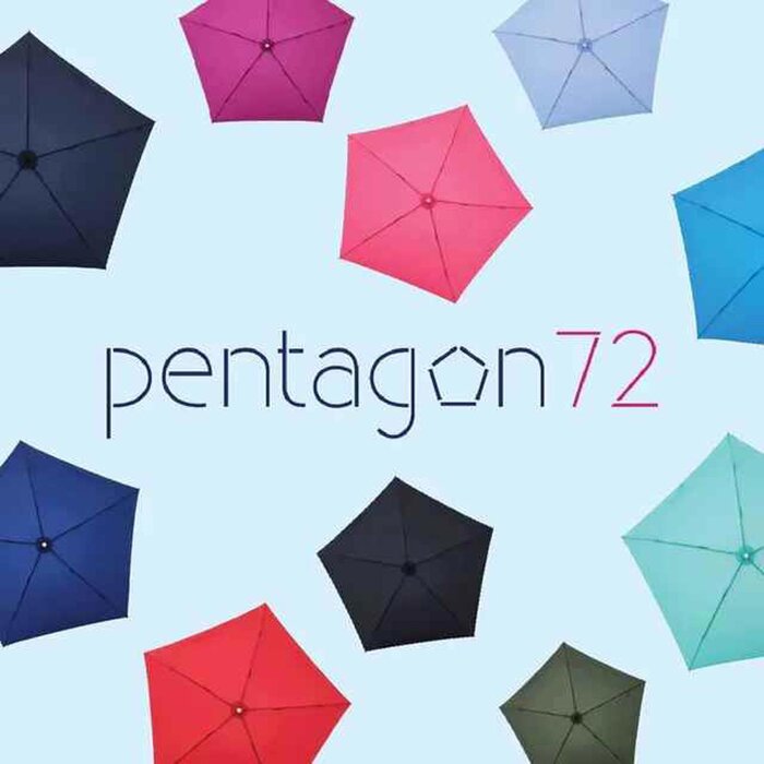 Amvel The world's lightest functional umbrella | Pentagon72 Fixed SizeProduct Thumbnail