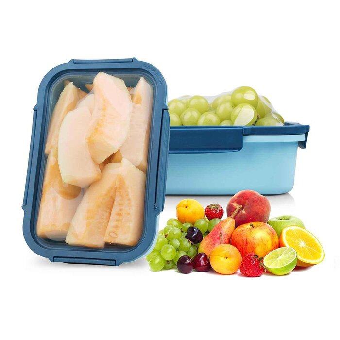 DeliOne The First Elastic Lid Magic Food Box | DeliOne USA Fixed SizeProduct Thumbnail