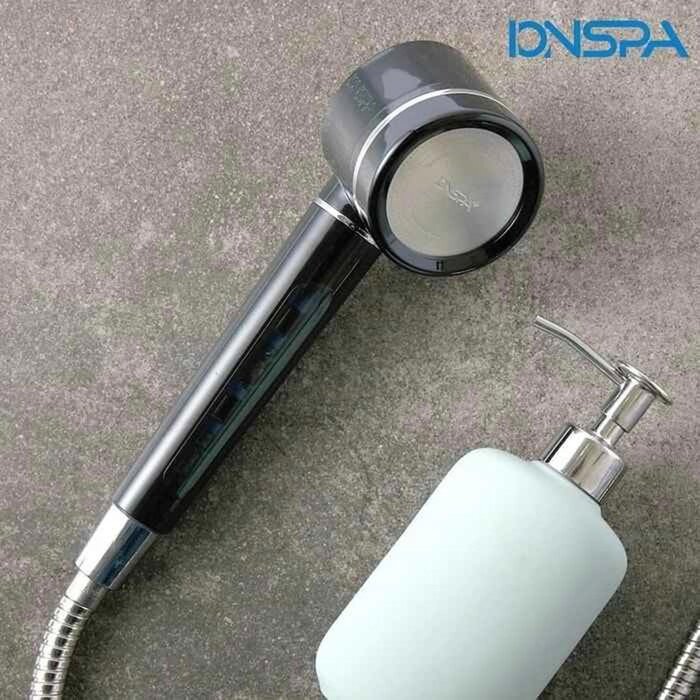 Ionspa Antibacterial Water Purification Magnetized Ionized Water Shower Head | Korea IONSPA Fixed SizeProduct Thumbnail