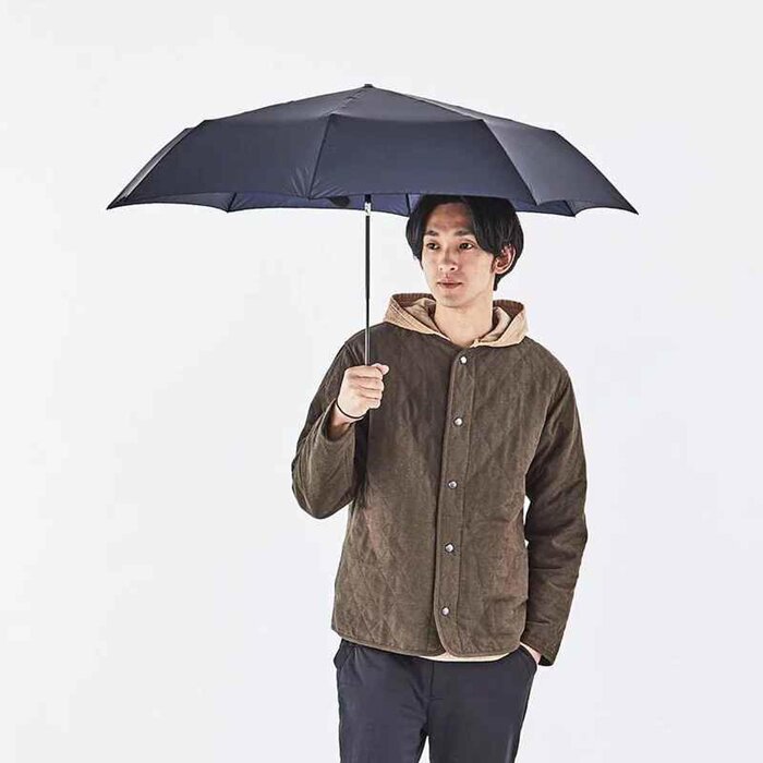 Amvel Anti-rebound design Featherweight 8bone automatic umbrella Japan Amvel VERYKAL 8 Fixed SizeProduct Thumbnail