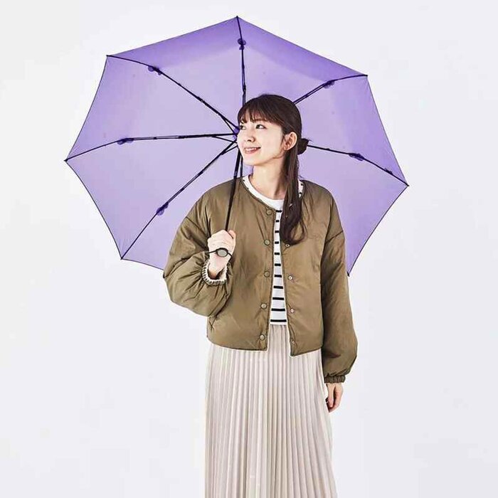 Amvel Anti-rebound design Featherweight 8bone automatic umbrella Japan Amvel VERYKAL 8 Fixed SizeProduct Thumbnail