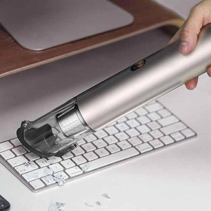 Autobot Car and home dual purpose portable wireless vacuum cleaner VX Pro Fixed SizeProduct Thumbnail