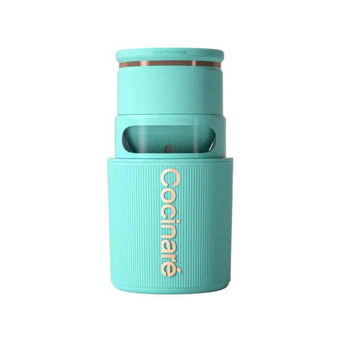 Cocinare Wireless Portable DIY Ice Cream Maker American Cocinare KRUSH Homemade Ice Cream Maker Summer Cooldown Fixed SizeProduct Thumbnail